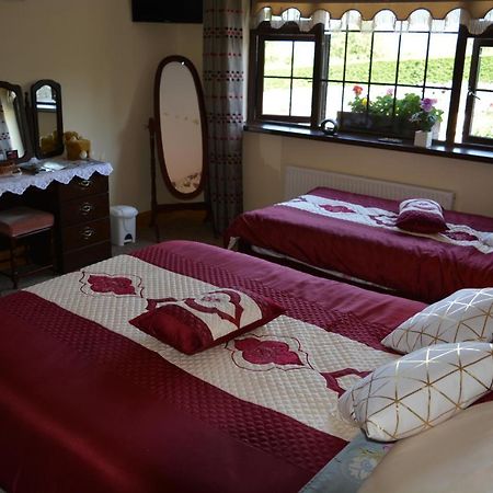 Weir View Bed And Breakfast Durrow Buitenkant foto