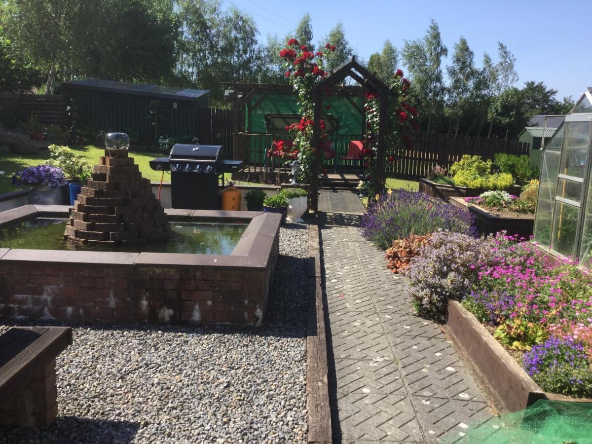 Weir View Bed And Breakfast Durrow Buitenkant foto