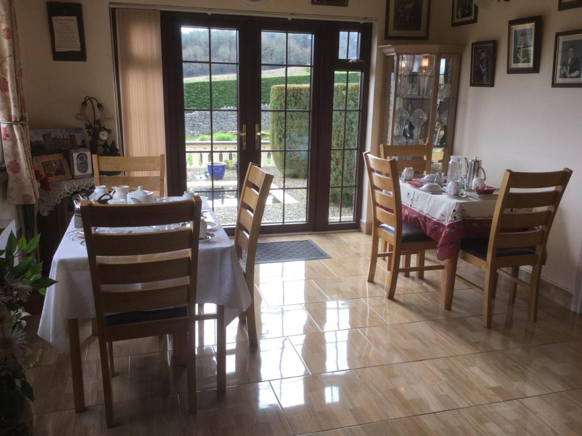 Weir View Bed And Breakfast Durrow Buitenkant foto